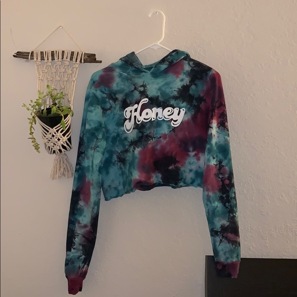 HONEY HOODIE
